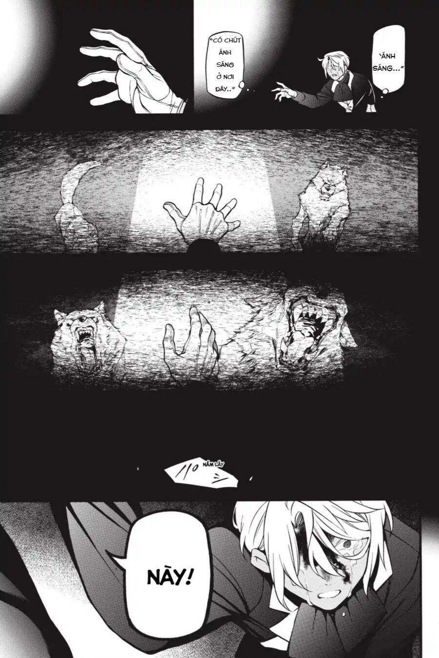 The Case Study Of Vanitas Chap 345 - Next Chap 346