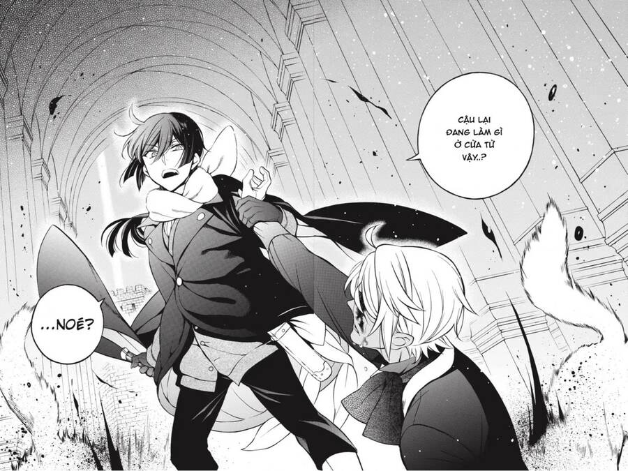 The Case Study Of Vanitas Chap 345 - Next Chap 346