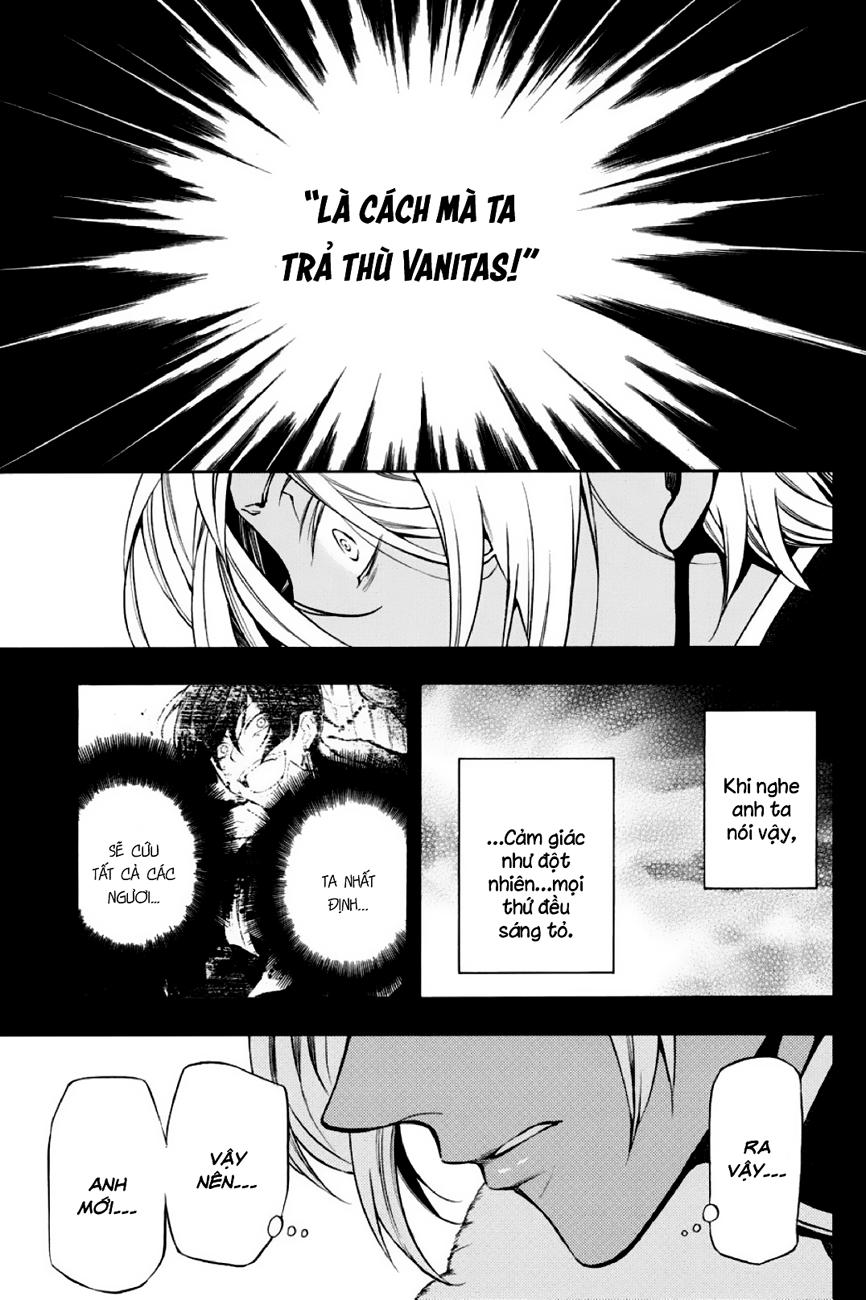 The Case Study Of Vanitas Chap 8 - Next Chap 9