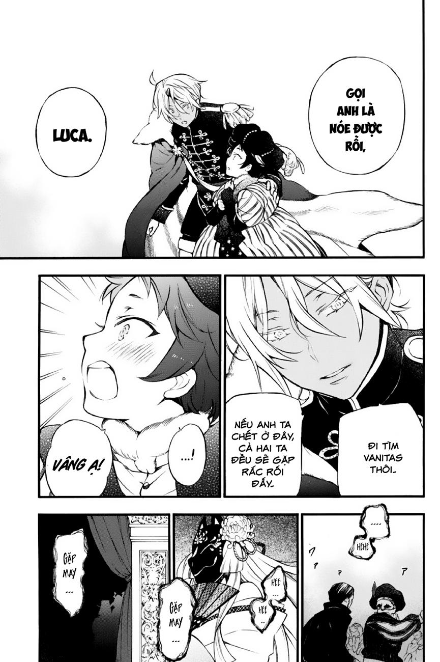 The Case Study Of Vanitas Chap 8 - Next Chap 9
