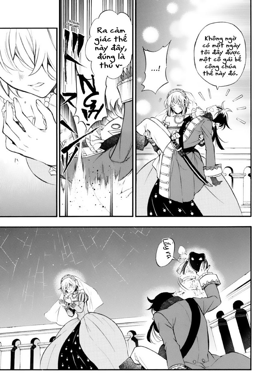 The Case Study Of Vanitas Chap 8 - Next Chap 9