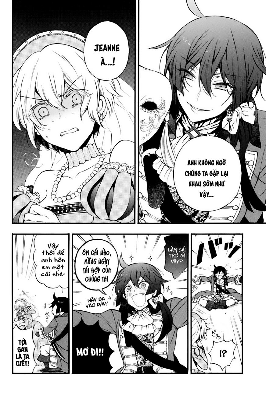 The Case Study Of Vanitas Chap 8 - Next Chap 9