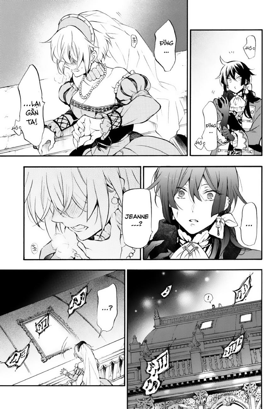 The Case Study Of Vanitas Chap 8 - Next Chap 9