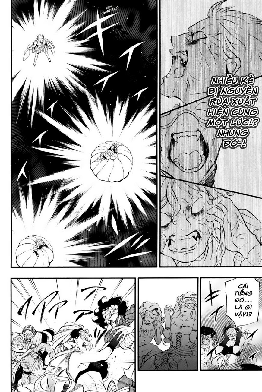 The Case Study Of Vanitas Chap 8 - Next Chap 9