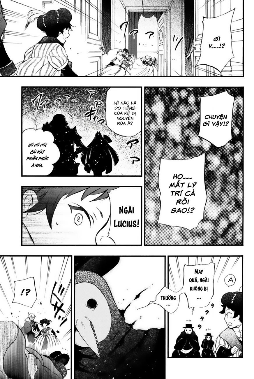 The Case Study Of Vanitas Chap 8 - Next Chap 9