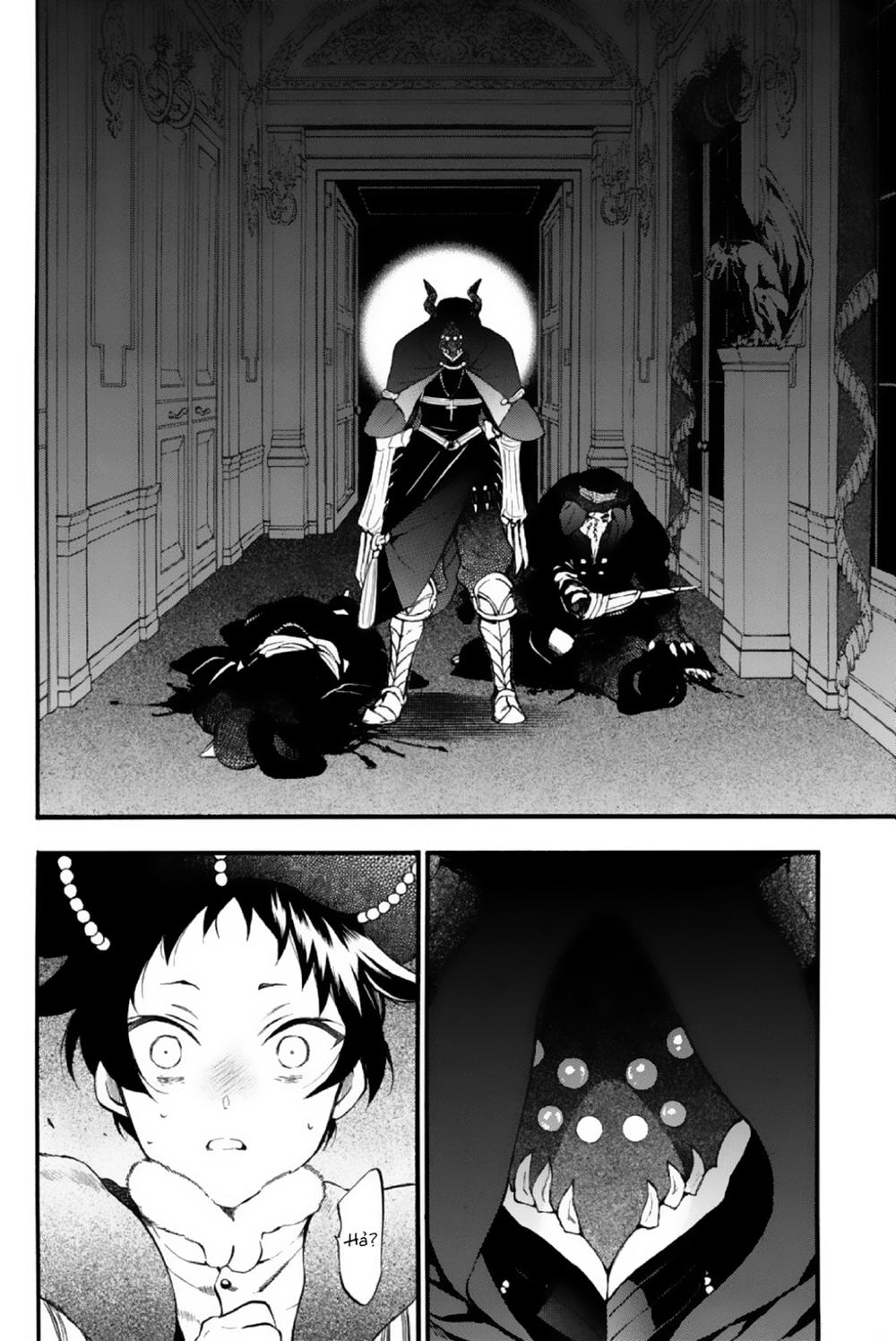The Case Study Of Vanitas Chap 8 - Next Chap 9
