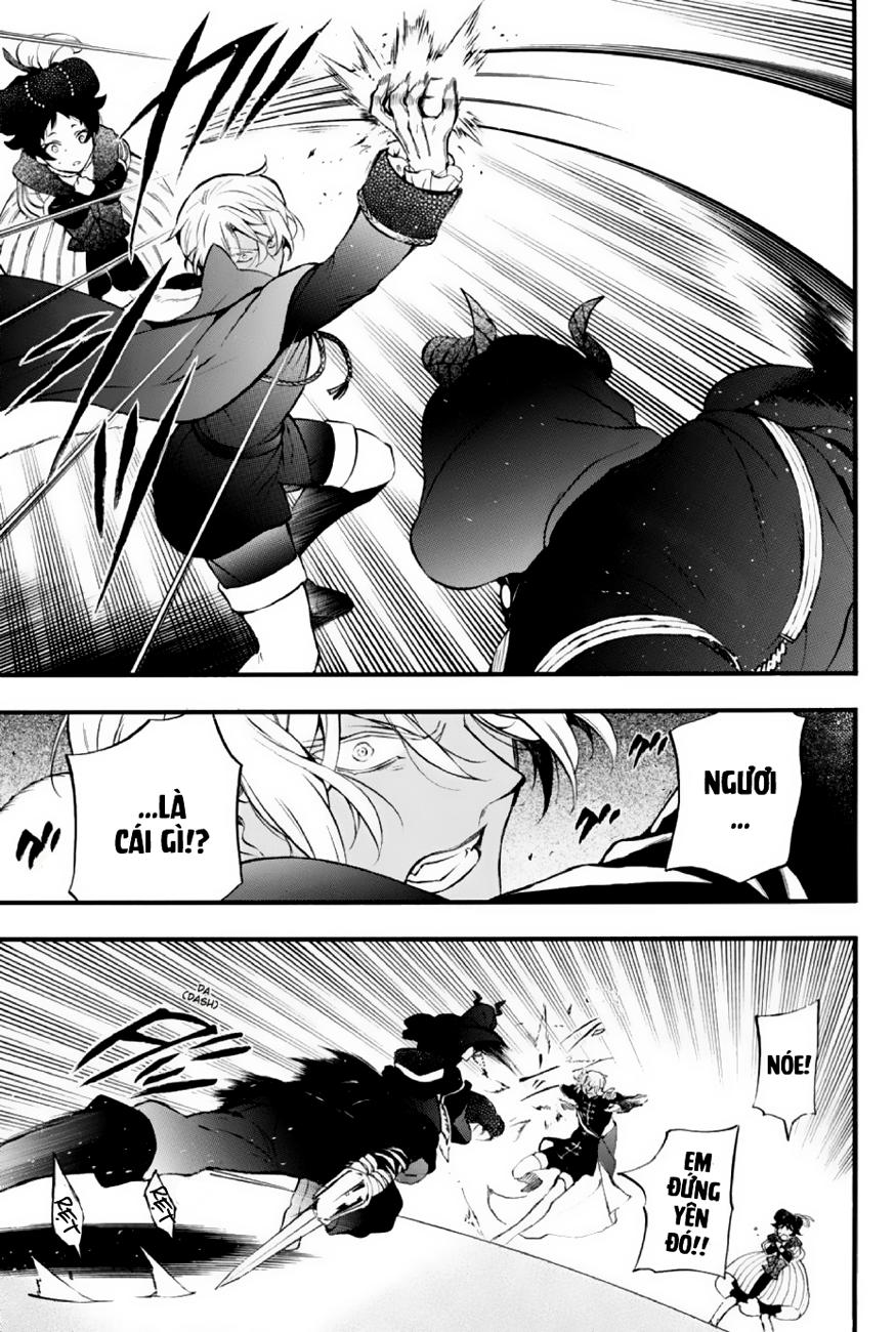 The Case Study Of Vanitas Chap 8 - Next Chap 9