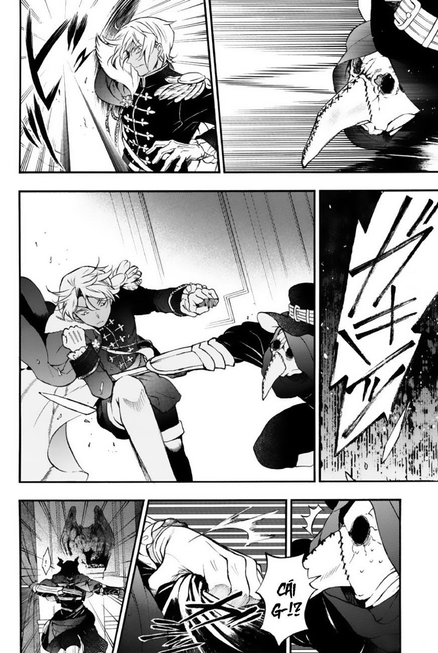 The Case Study Of Vanitas Chap 8 - Next Chap 9