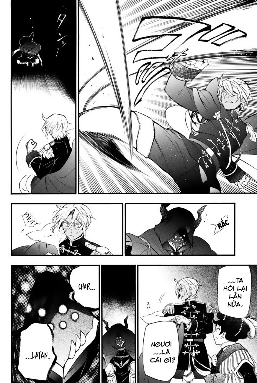 The Case Study Of Vanitas Chap 8 - Next Chap 9