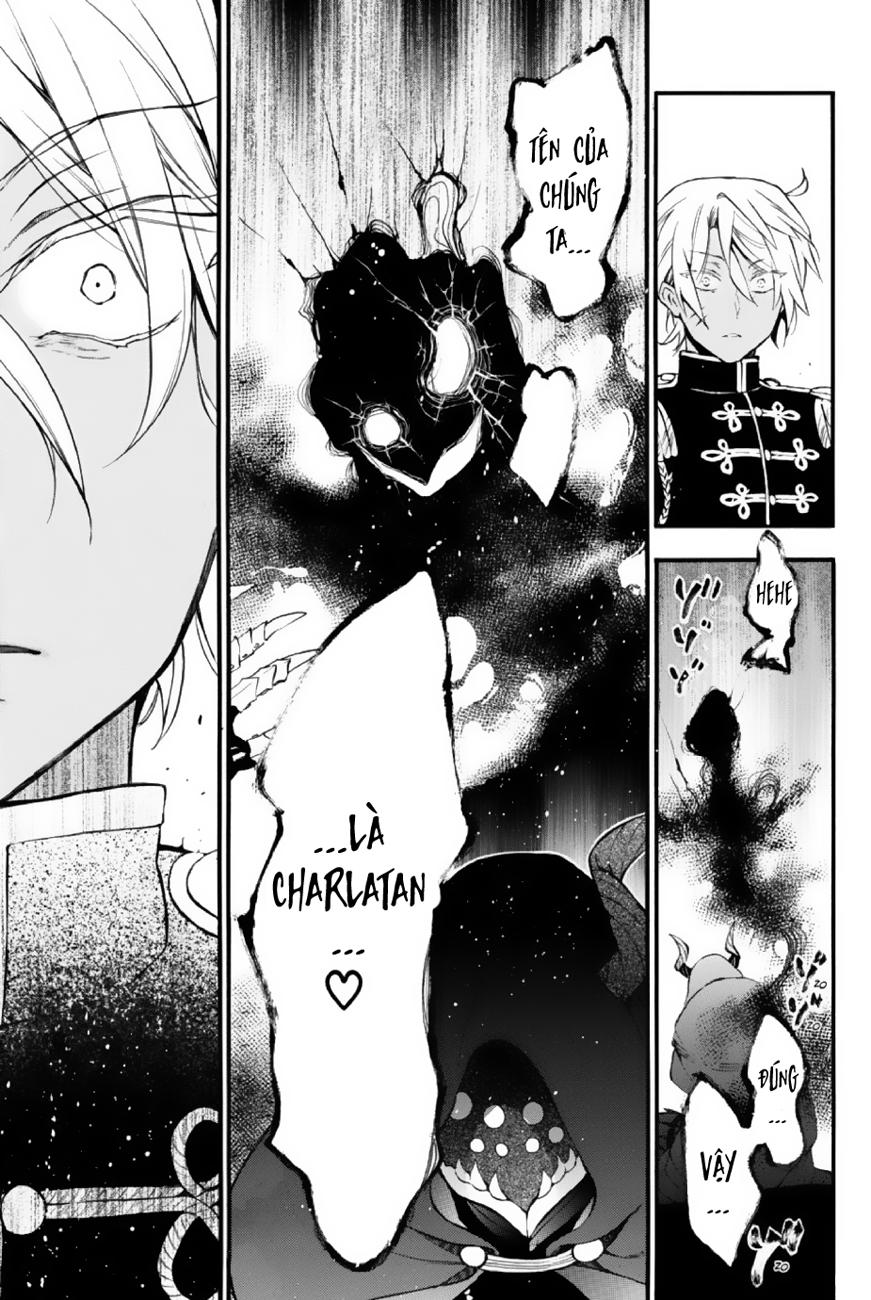 The Case Study Of Vanitas Chap 8 - Next Chap 9