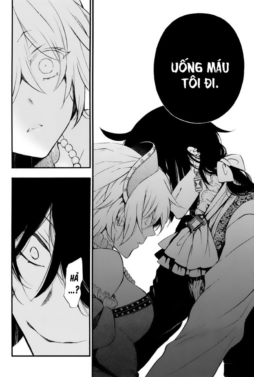 The Case Study Of Vanitas Chap 8 - Next Chap 9