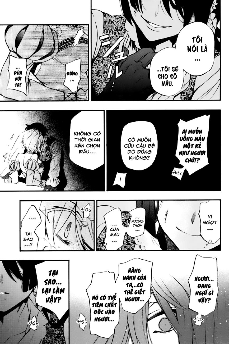 The Case Study Of Vanitas Chap 8 - Next Chap 9