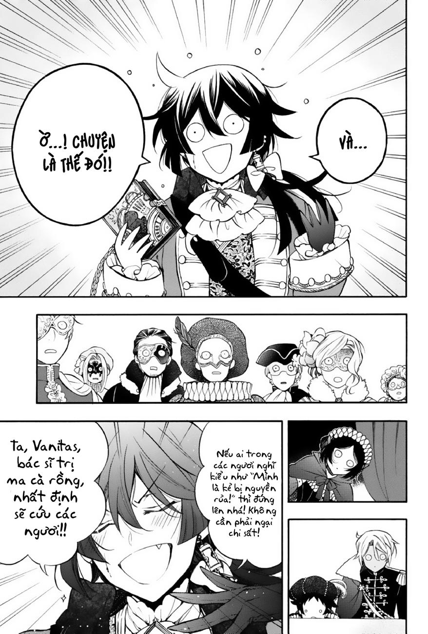 The Case Study Of Vanitas Chap 8 - Next Chap 9