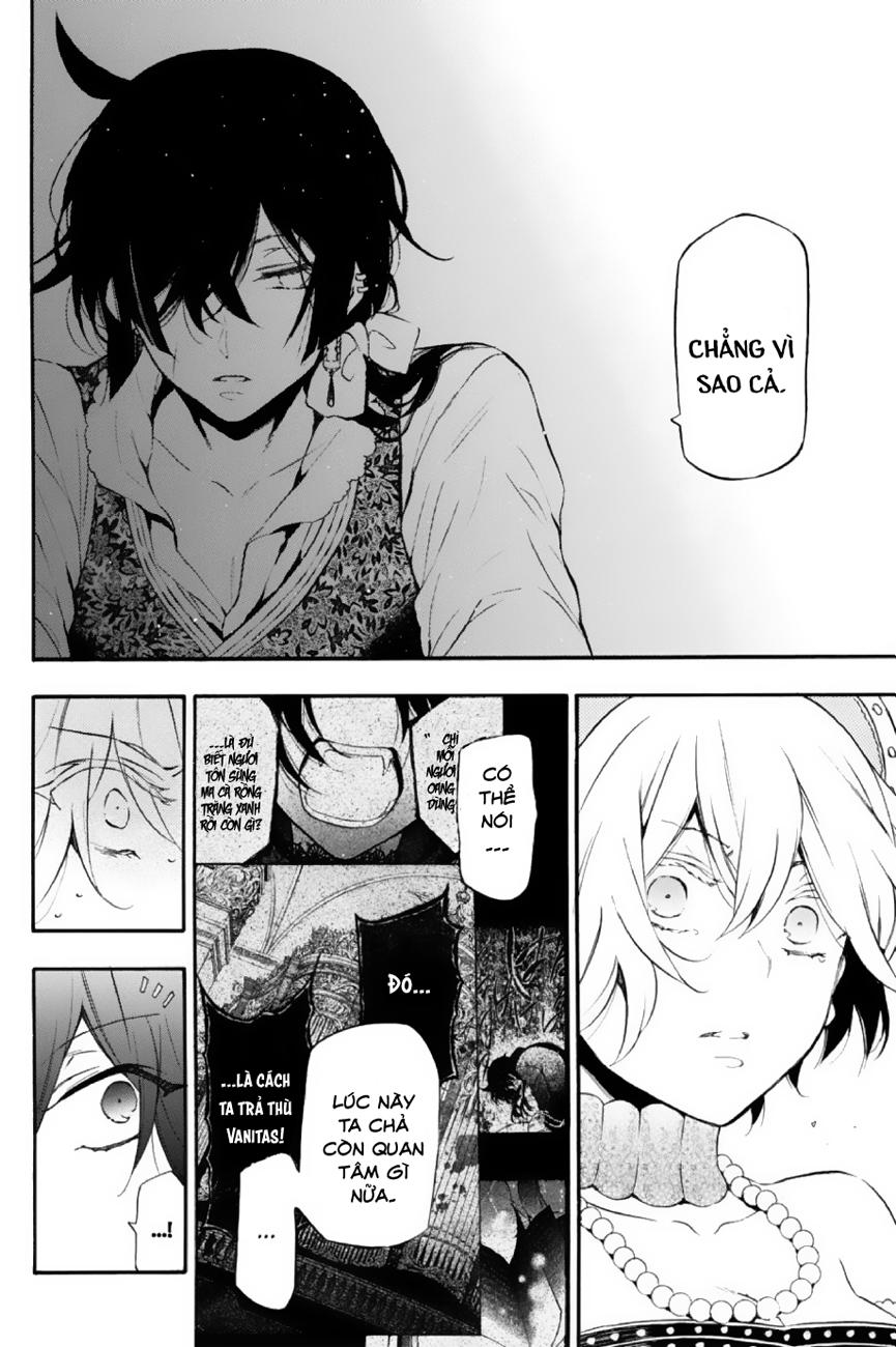 The Case Study Of Vanitas Chap 8 - Next Chap 9
