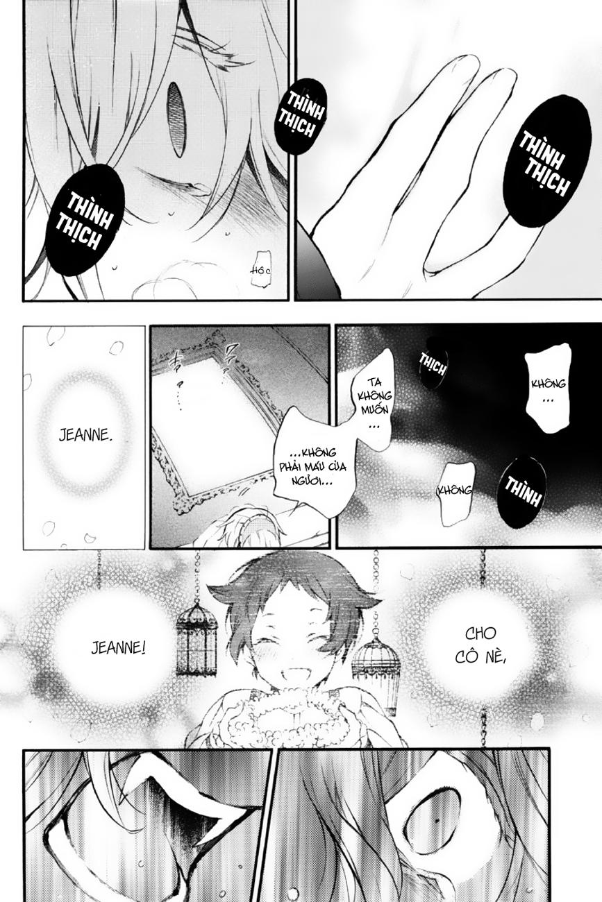 The Case Study Of Vanitas Chap 8 - Next Chap 9