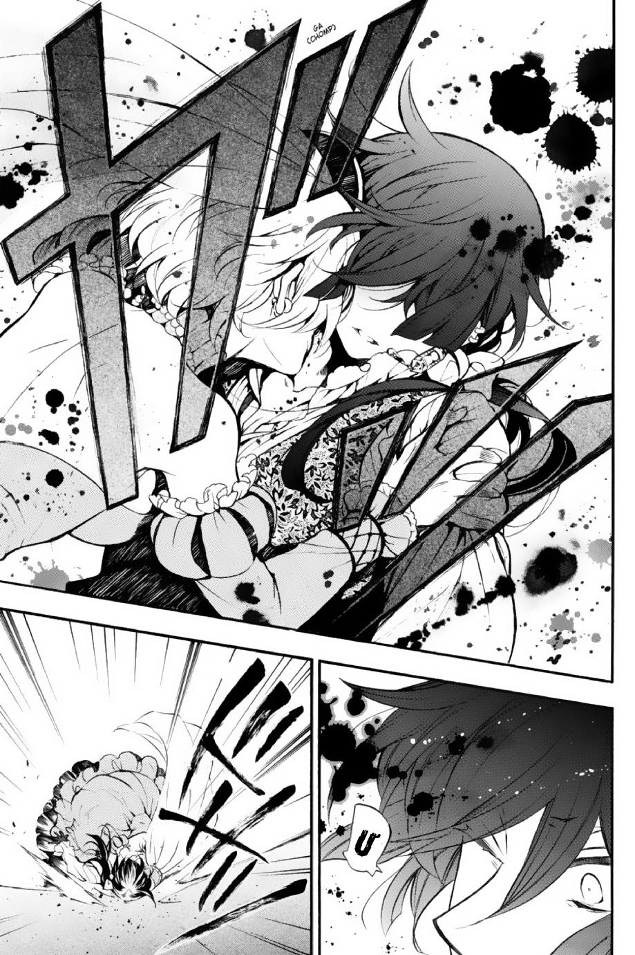 The Case Study Of Vanitas Chap 8 - Next Chap 9