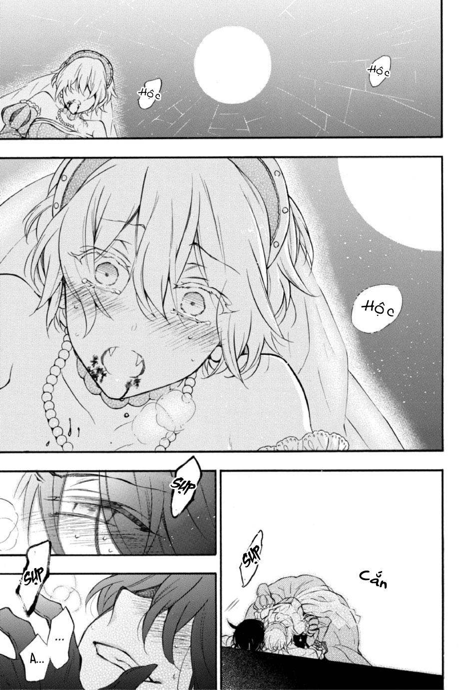 The Case Study Of Vanitas Chap 8 - Next Chap 9