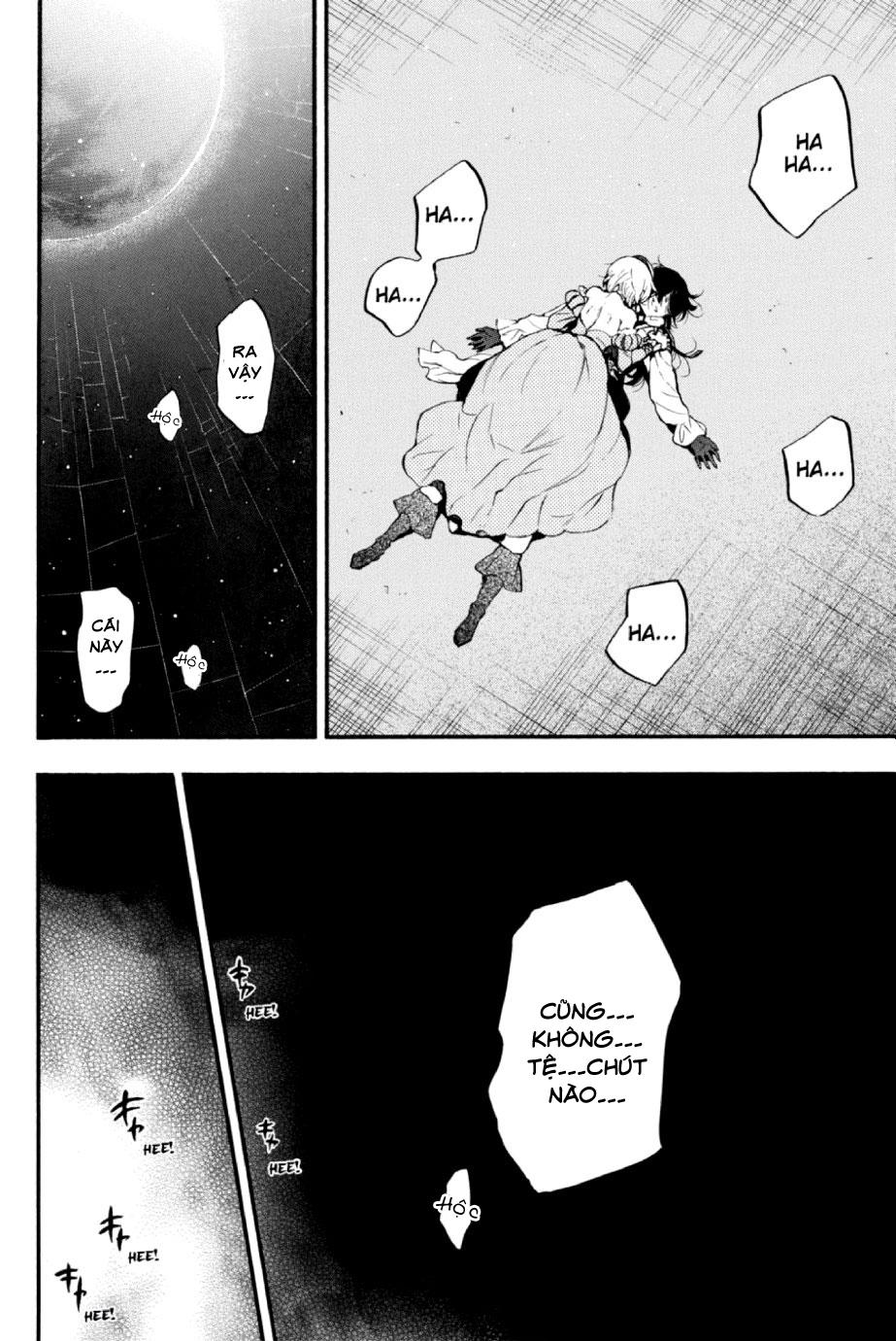 The Case Study Of Vanitas Chap 8 - Next Chap 9