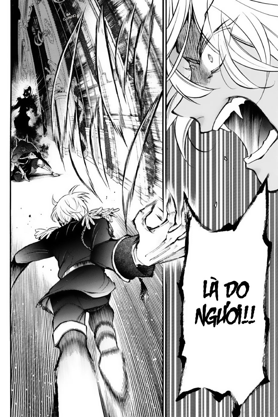 The Case Study Of Vanitas Chap 8 - Next Chap 9