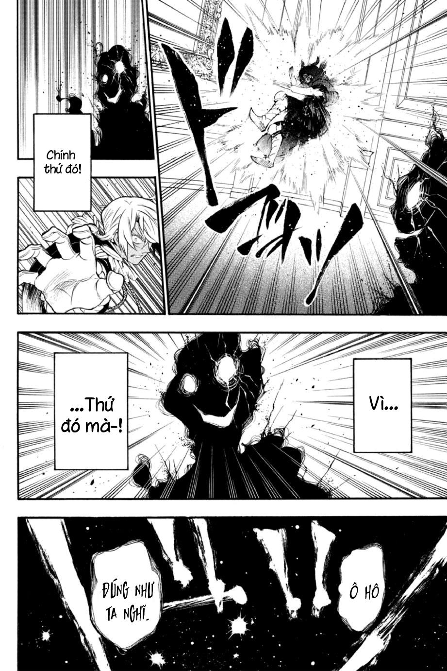 The Case Study Of Vanitas Chap 8 - Next Chap 9