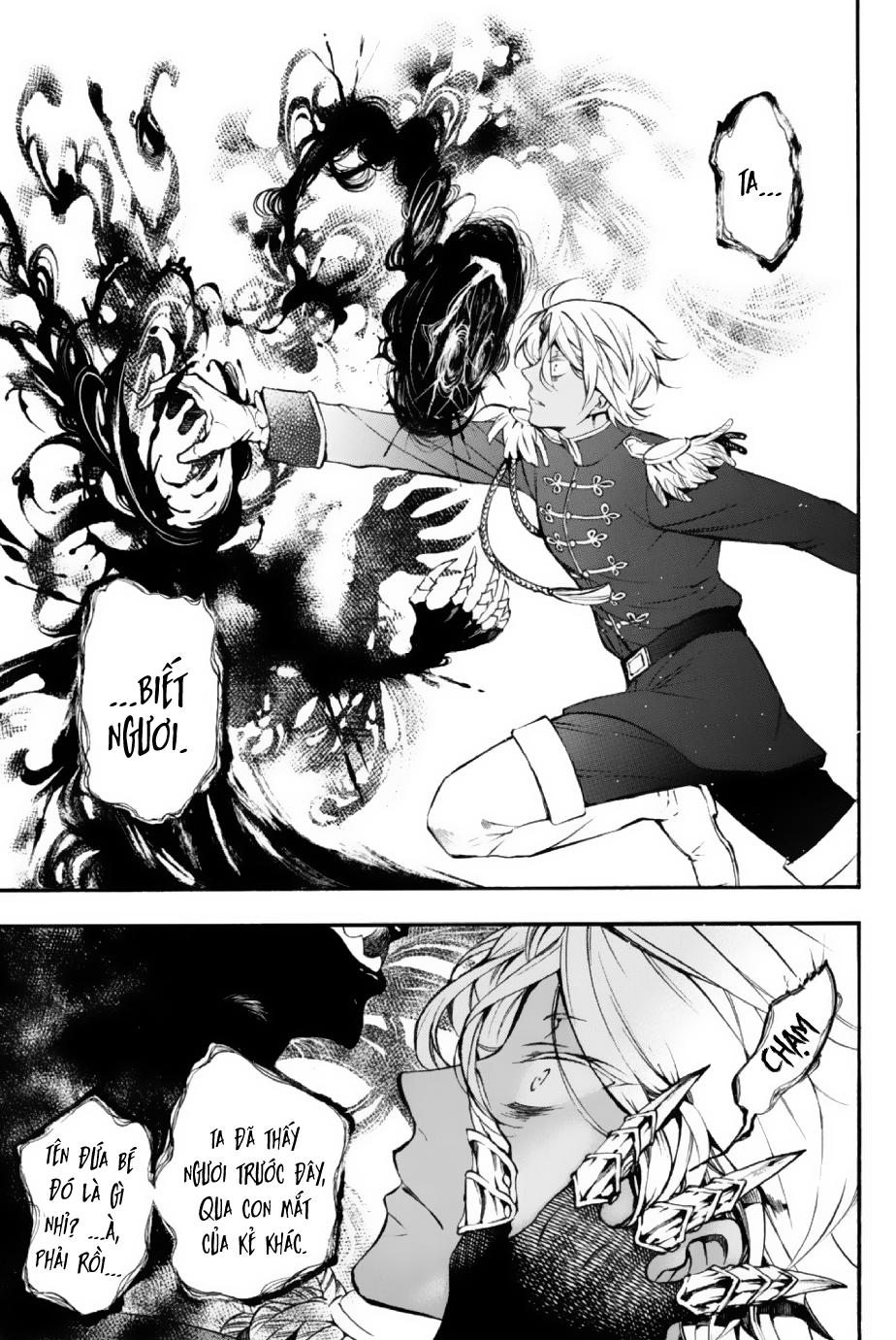 The Case Study Of Vanitas Chap 8 - Next Chap 9
