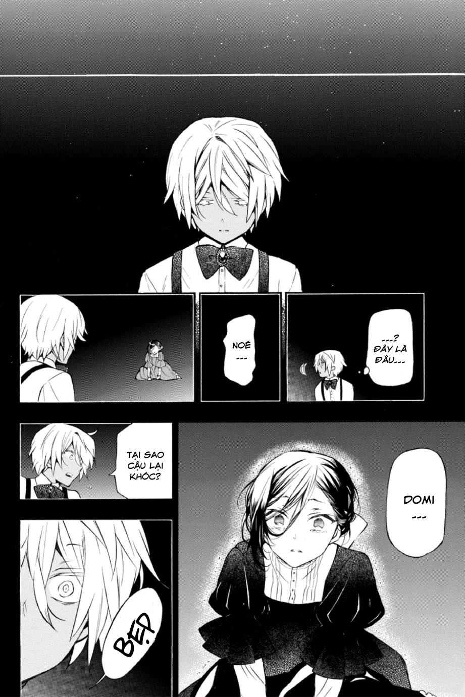 The Case Study Of Vanitas Chap 8 - Next Chap 9