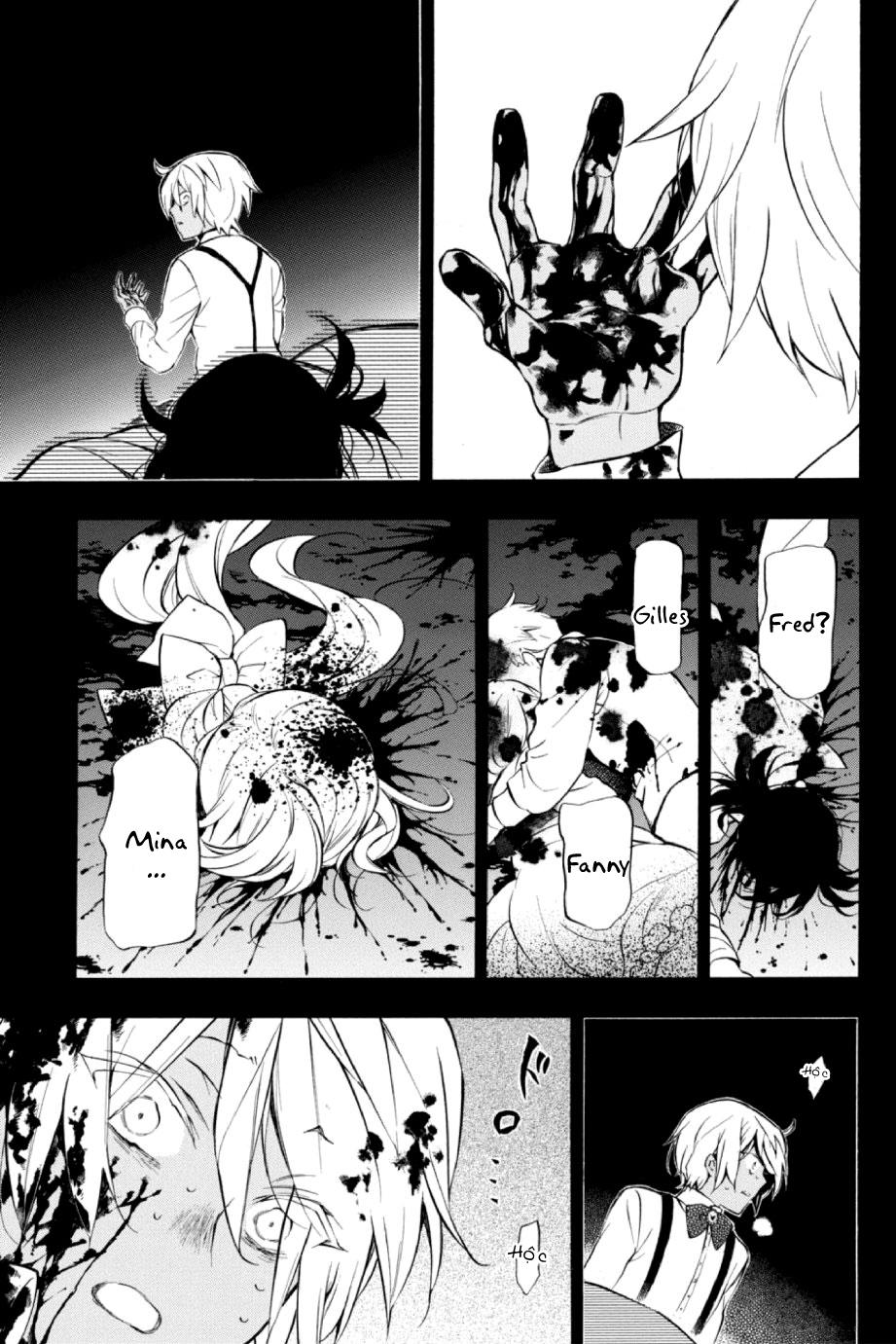 The Case Study Of Vanitas Chap 8 - Next Chap 9