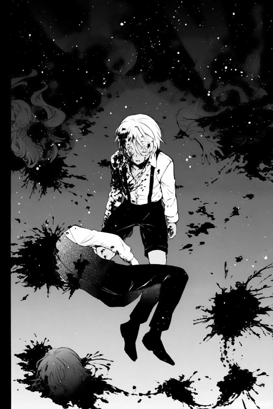 The Case Study Of Vanitas Chap 8 - Next Chap 9