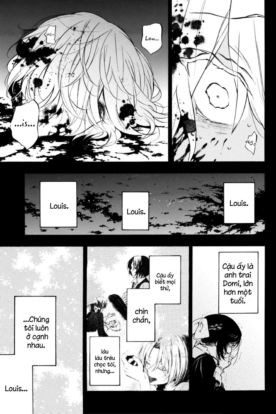 The Case Study Of Vanitas Chap 8 - Next Chap 9