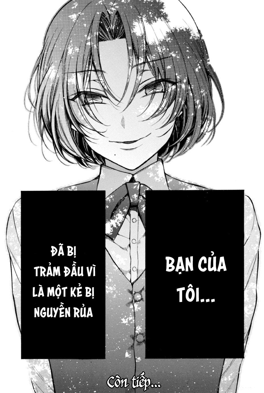 The Case Study Of Vanitas Chap 8 - Next Chap 9