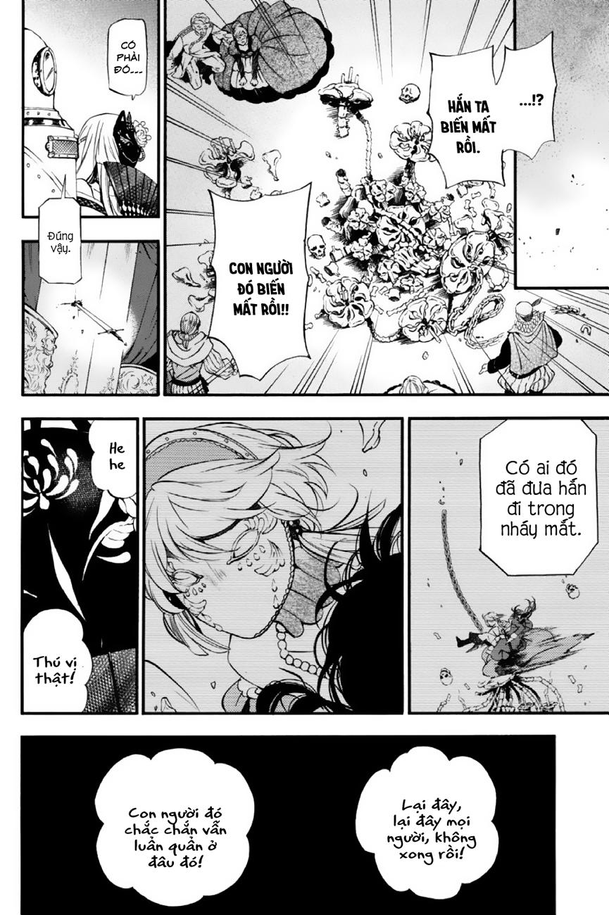 The Case Study Of Vanitas Chap 8 - Next Chap 9