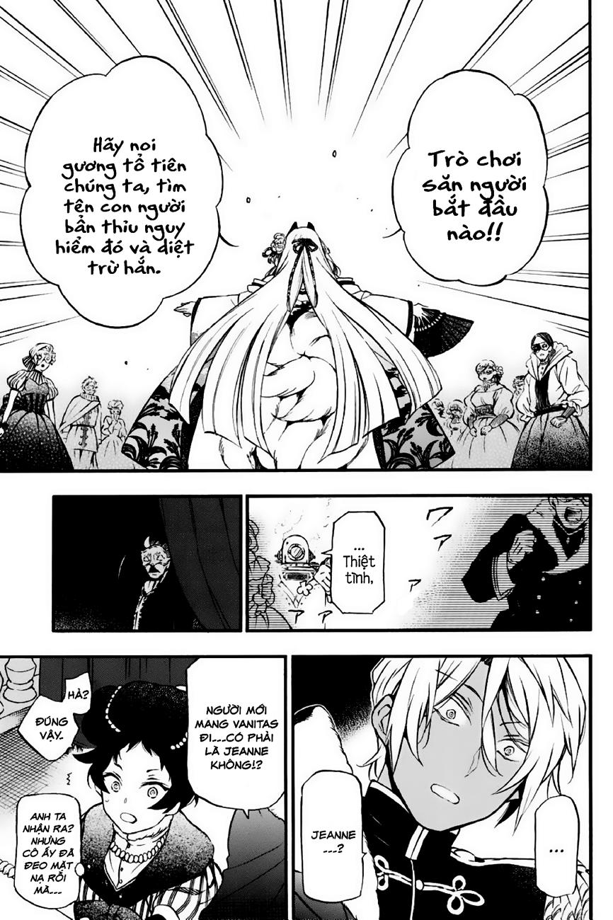 The Case Study Of Vanitas Chap 8 - Next Chap 9