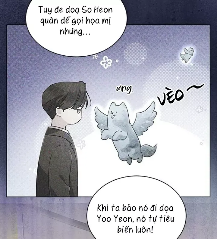 The Castle - Quỷ Nhãn Tân Nương Chap 104 - Next Chap 105