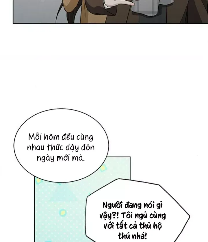 The Castle - Quỷ Nhãn Tân Nương Chap 104 - Next Chap 105