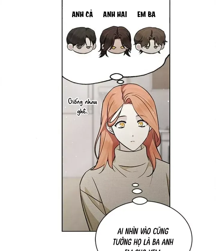 The Castle - Quỷ Nhãn Tân Nương Chap 104 - Next Chap 105