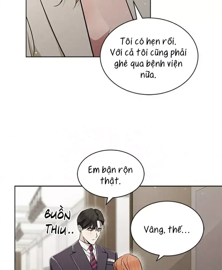 The Castle - Quỷ Nhãn Tân Nương Chap 105 - Next Chap 106