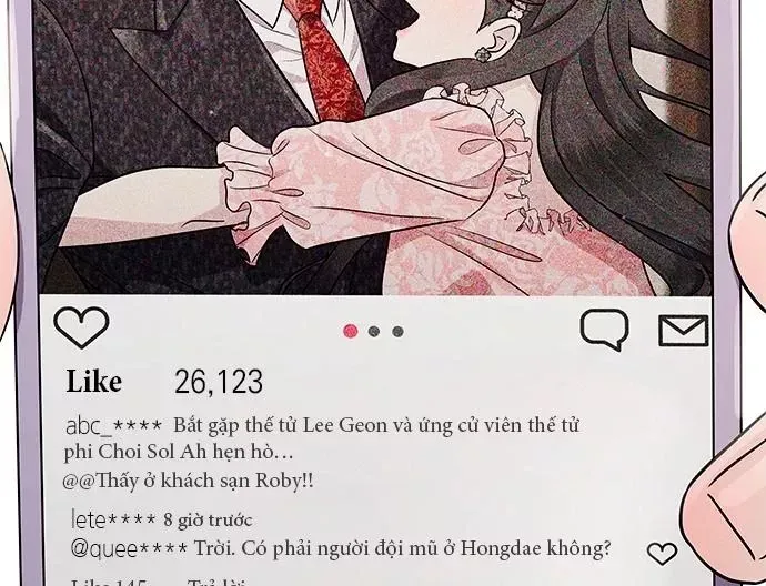 The Castle - Quỷ Nhãn Tân Nương Chap 24 - Next Chap 25