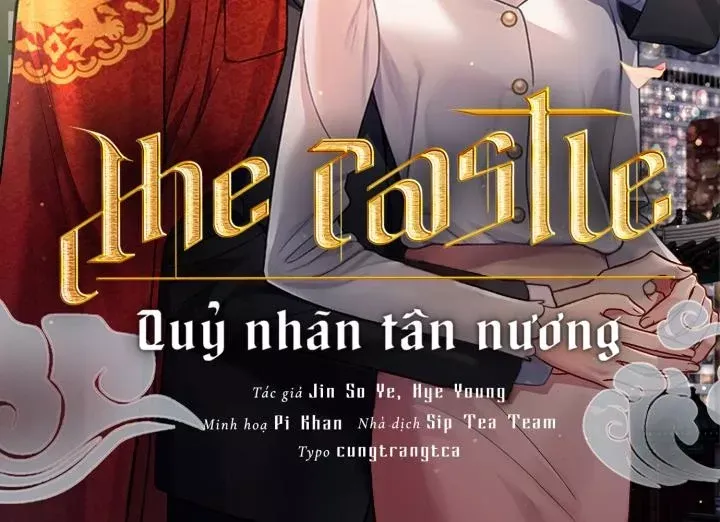 The Castle - Quỷ Nhãn Tân Nương Chap 25 - Next Chap 26