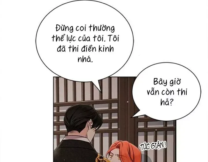 The Castle - Quỷ Nhãn Tân Nương Chap 25 - Next Chap 26