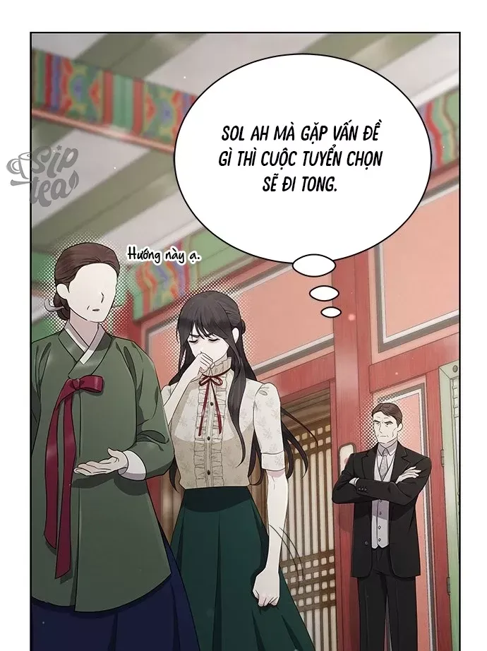 The Castle - Quỷ Nhãn Tân Nương Chap 51 - Next Chap 52