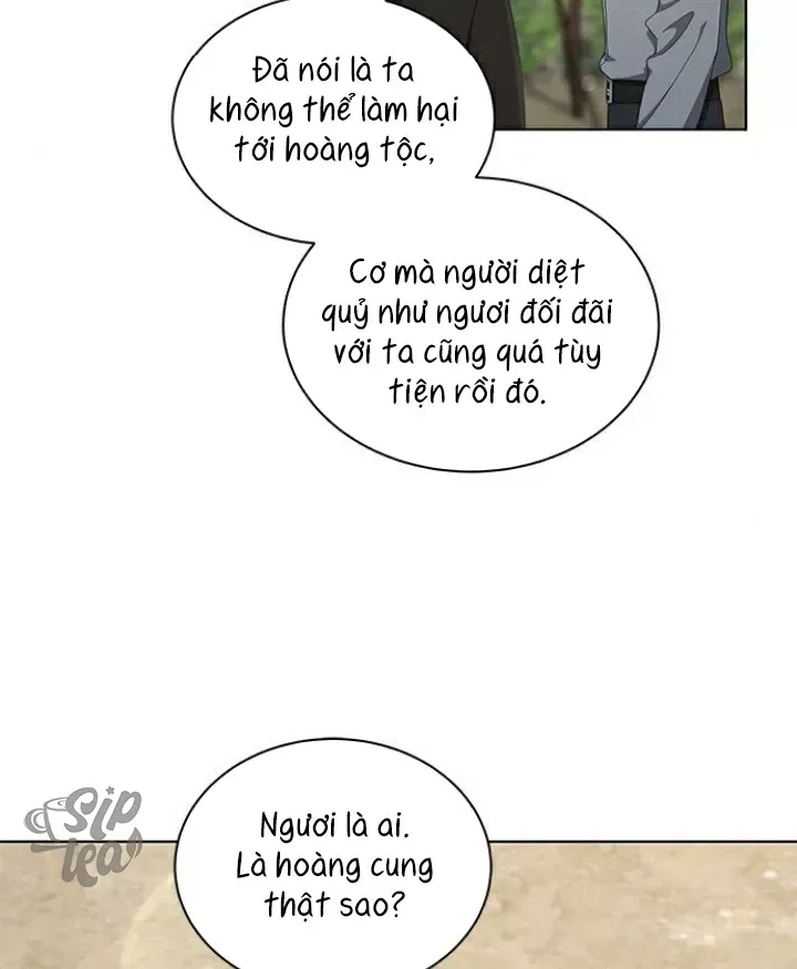 The Castle - Quỷ Nhãn Tân Nương Chap 52 - Next Chap 53