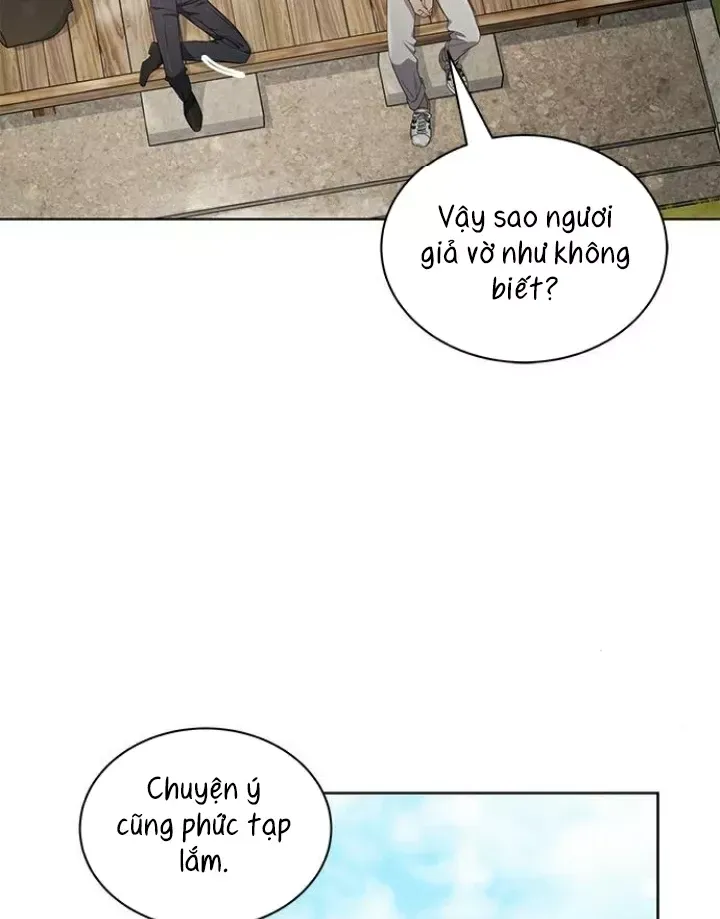 The Castle - Quỷ Nhãn Tân Nương Chap 53 - Next Chap 54