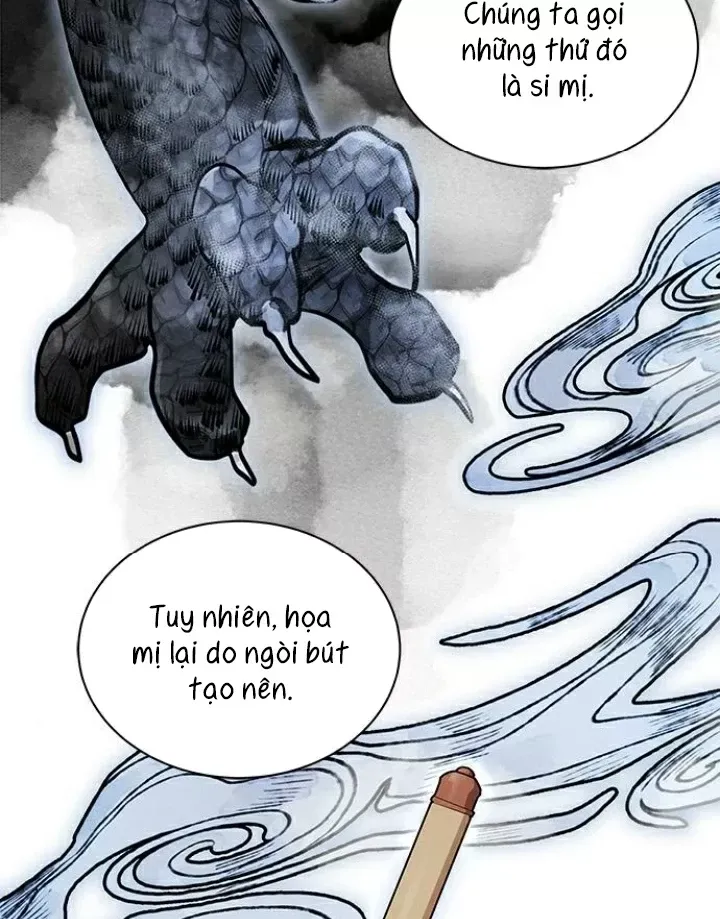 The Castle - Quỷ Nhãn Tân Nương Chap 53 - Next Chap 54