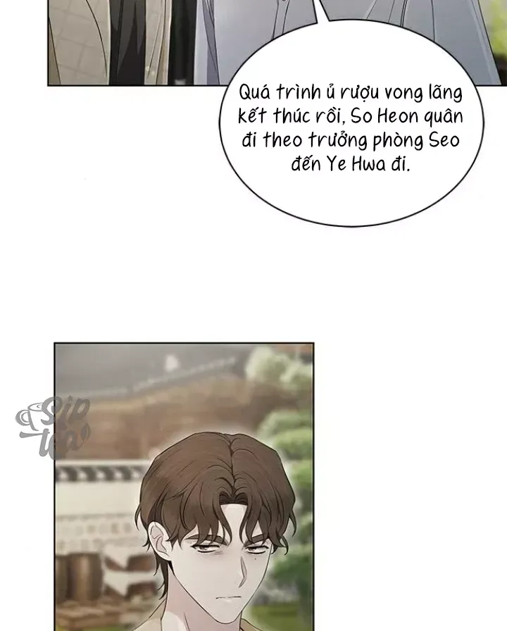 The Castle - Quỷ Nhãn Tân Nương Chap 53 - Next Chap 54