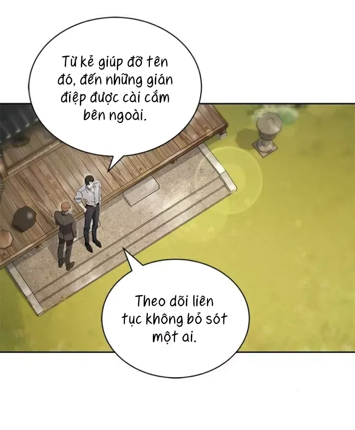 The Castle - Quỷ Nhãn Tân Nương Chap 53 - Next Chap 54