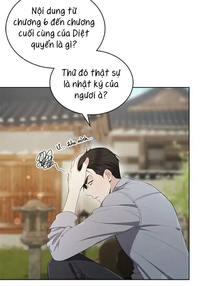 The Castle - Quỷ Nhãn Tân Nương Chap 53 - Next Chap 54