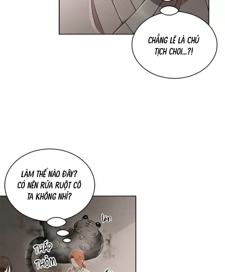 The Castle - Quỷ Nhãn Tân Nương Chap 53 - Next Chap 54