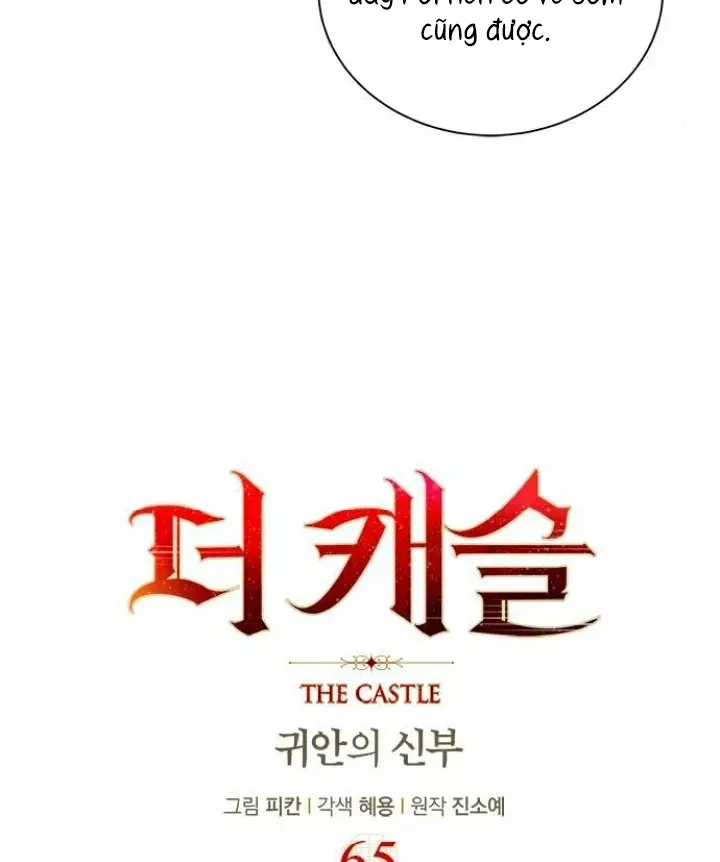 The Castle - Quỷ Nhãn Tân Nương Chap 65 - Next Chap 66