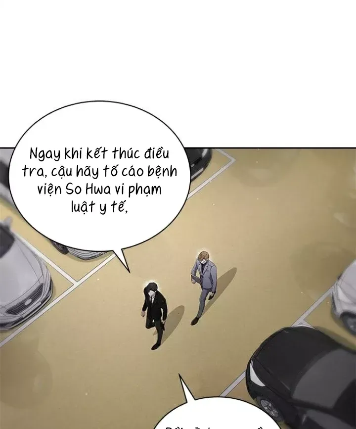 The Castle - Quỷ Nhãn Tân Nương Chap 66 - Next Chap 67