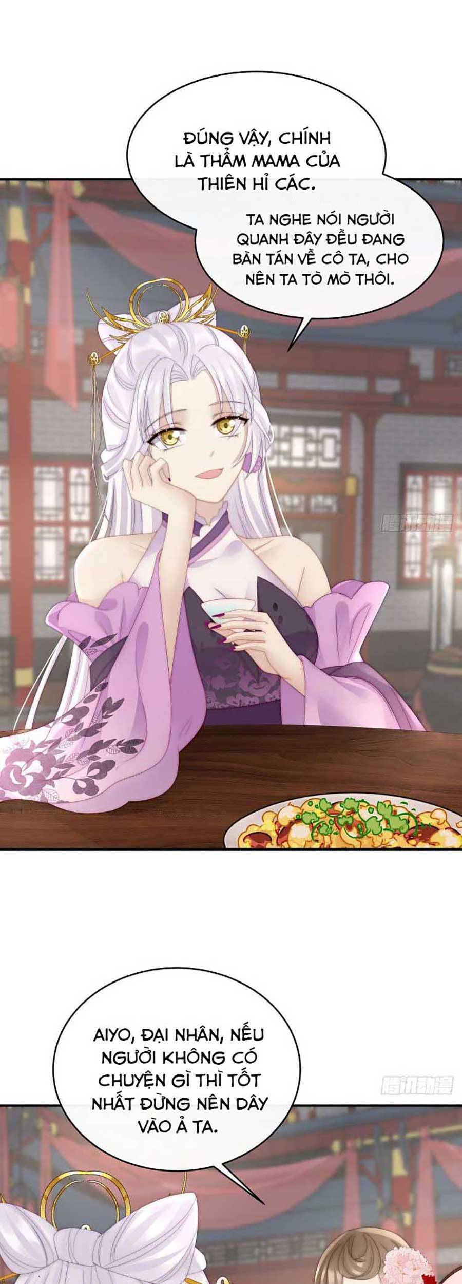 Thê Chủ, Thỉnh Hưởng Dụng Chap 47 - Next Chap 48